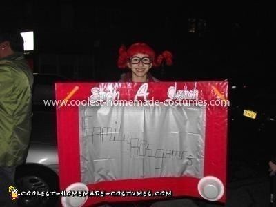 Coolest Homemade Costumes