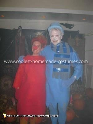 Coolest Homemade Costumes