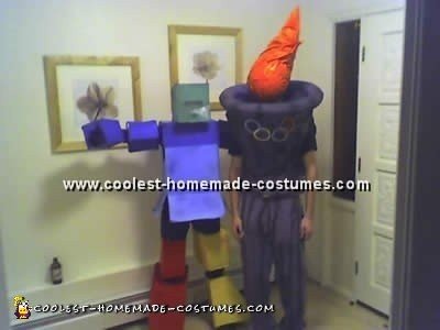 Coolest Homemade Costumes