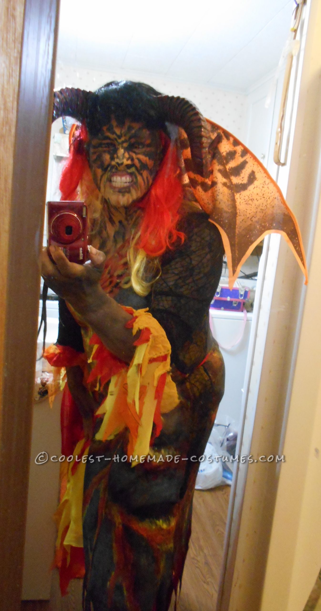 Coolest Homemade Costumes