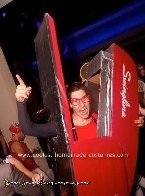 Coolest Homemade Costumes