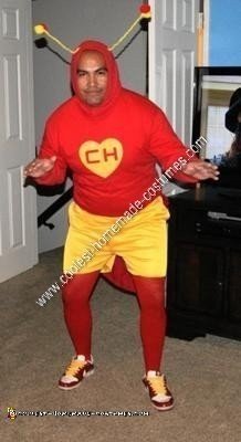 Coolest Homemade Costumes