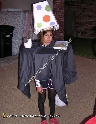 Coolest Homemade Costumes