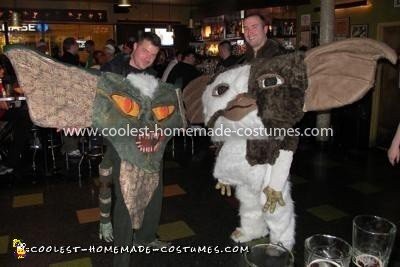 Coolest Homemade Costumes