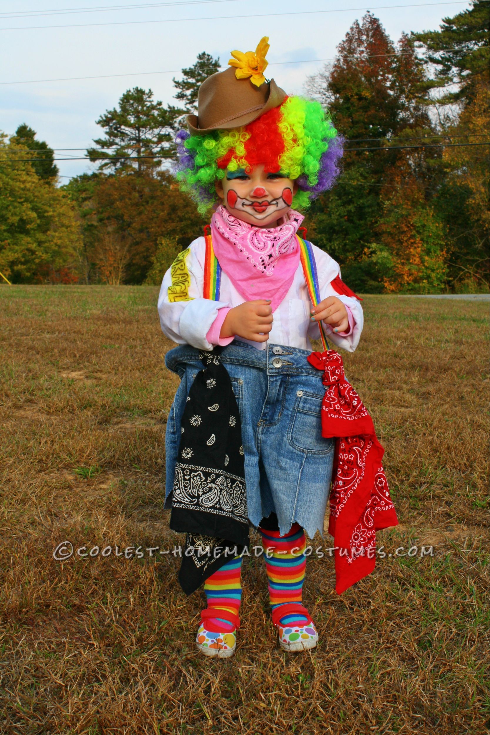 Coolest Homemade Costumes