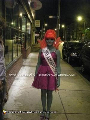 Coolest Homemade Costumes
