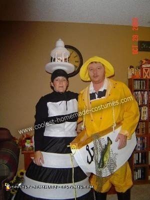 Coolest Homemade Costumes