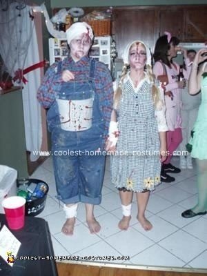 Coolest Homemade Costumes