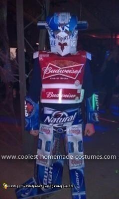 Coolest Homemade Costumes