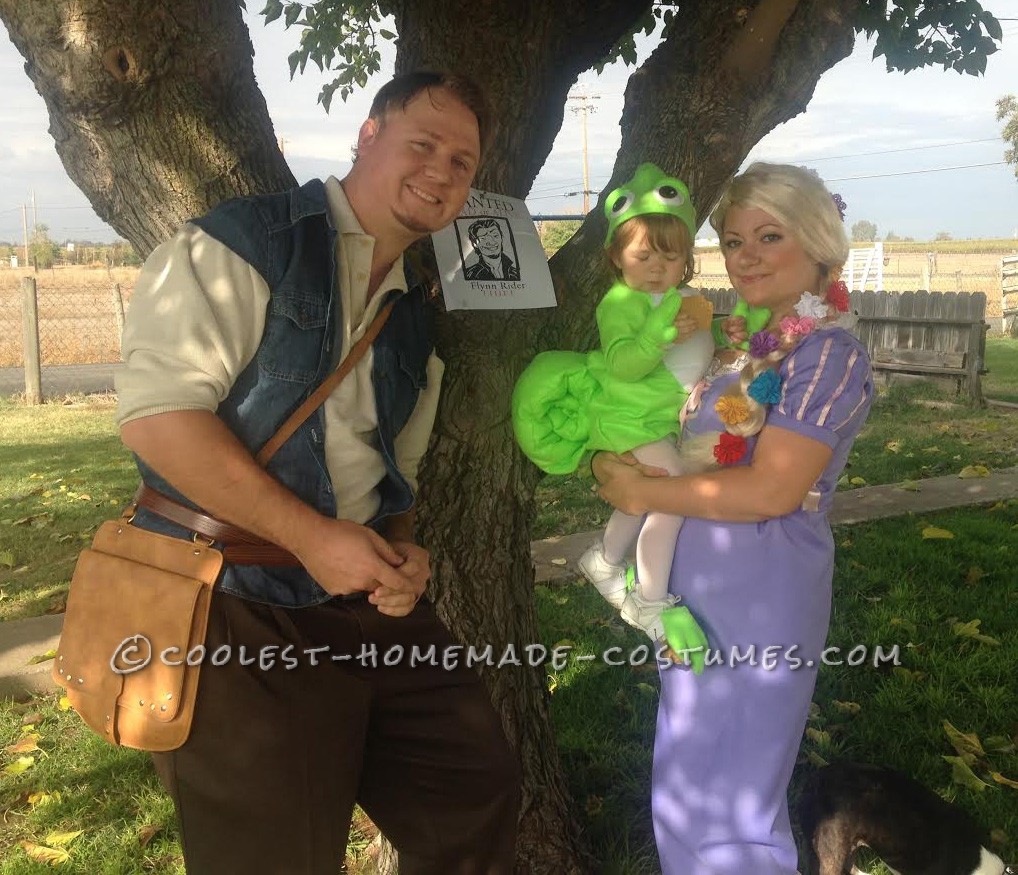 Coolest Homemade Costumes