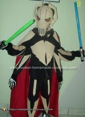 Coolest Homemade Costumes