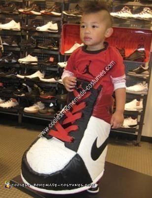 Traje casero Nike Air Jared