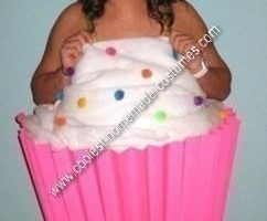 La mejor idea de disfraces de cupcakes de Halloween