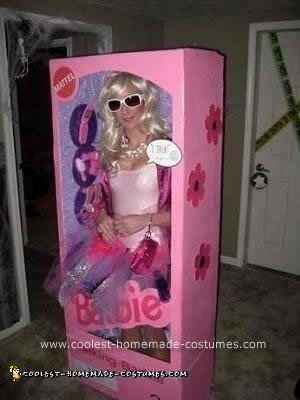 Coolest Homemade Costumes