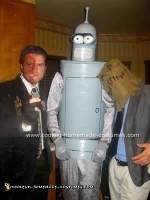 Coolest Homemade Costumes