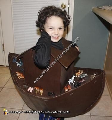 Coolest Homemade Costumes