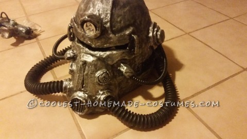 Homenaje al disfraz sexy de Fallout