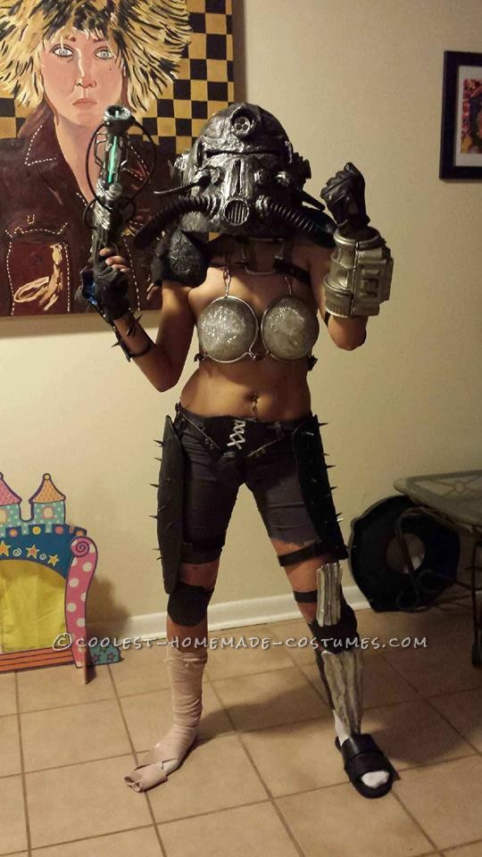 Coolest Homemade Costumes