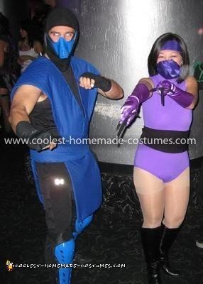 Coolest Homemade Costumes