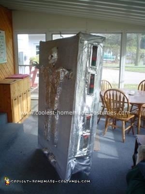 Coolest Homemade Costumes