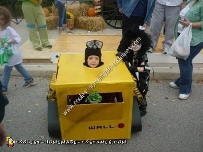 Coolest Homemade Costumes
