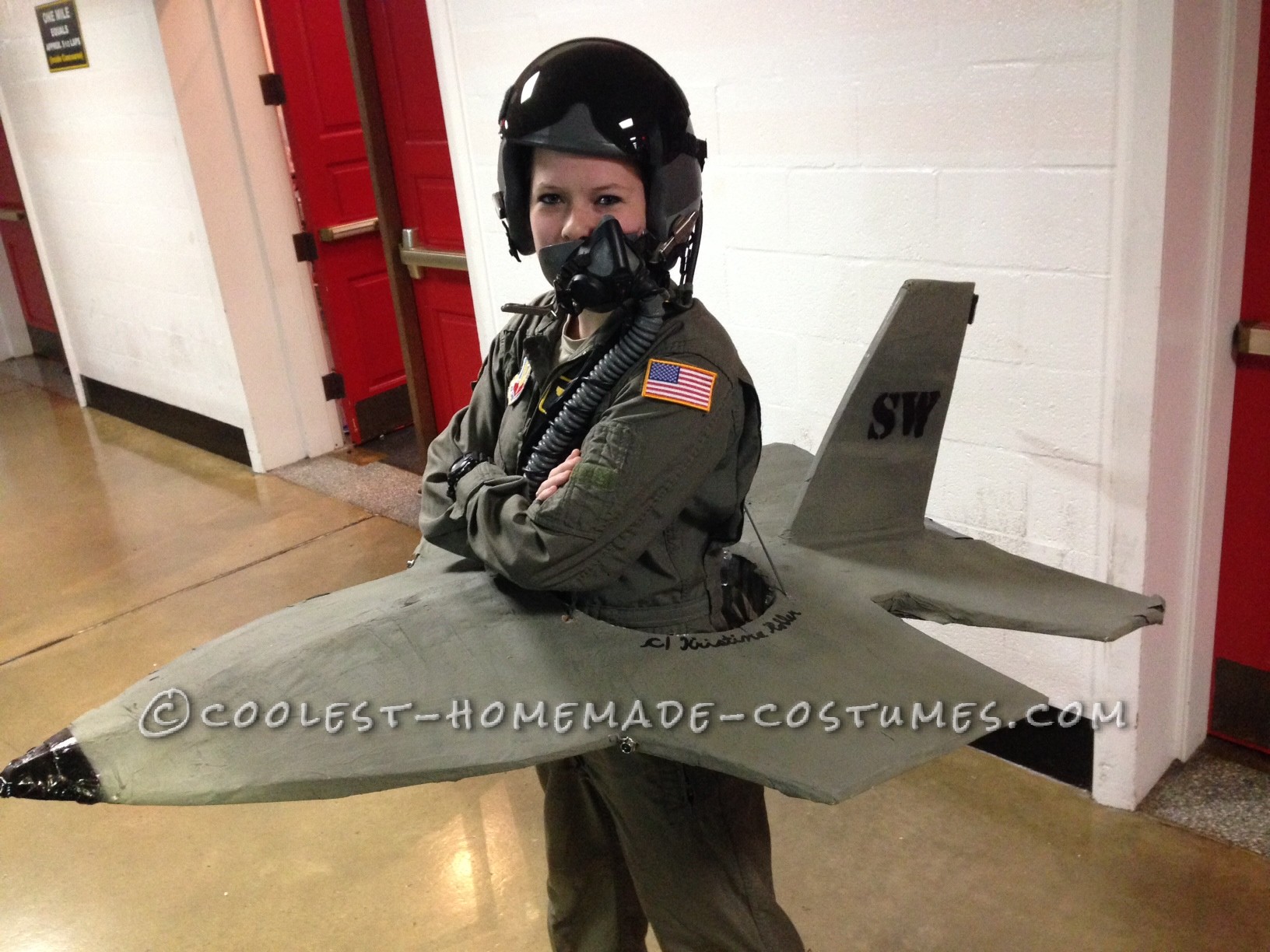 Coolest Homemade Costumes