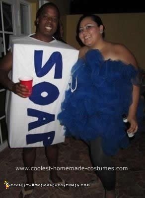 Coolest Homemade Costumes