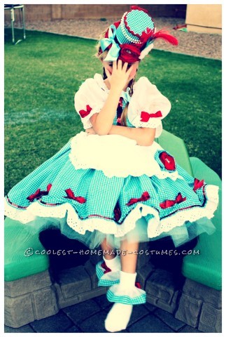 ¡Los disfraces más de moda de Dorothy y el Leñador de Hojalata!
