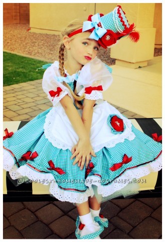 ¡Los disfraces más de moda de Dorothy y el Leñador de Hojalata!