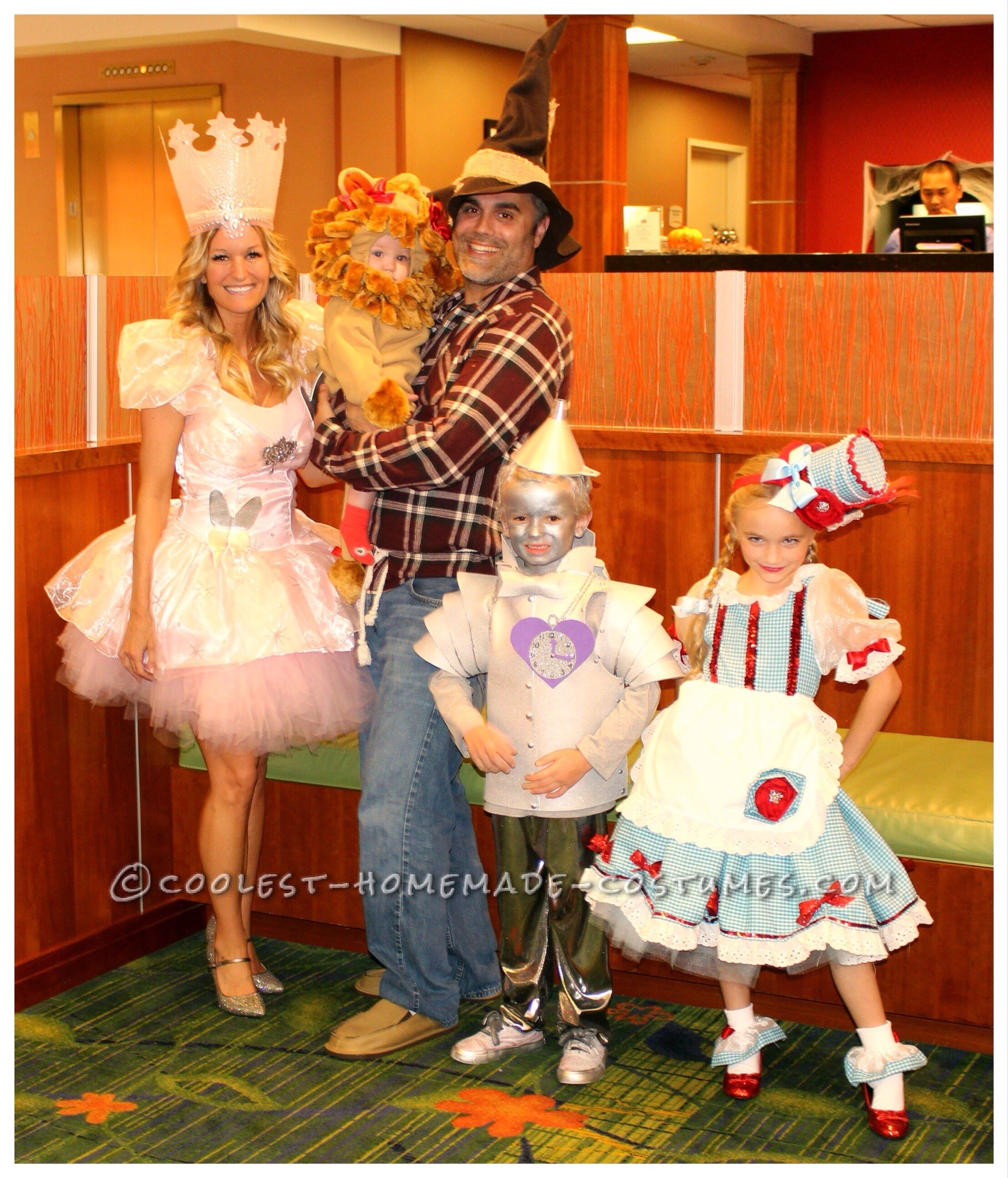 Coolest Homemade Costumes