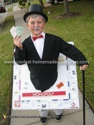 Coolest Homemade Costumes