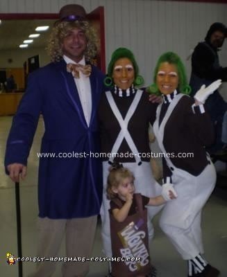 Coolest Homemade Costumes