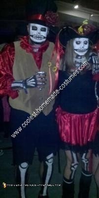 Coolest Homemade Costumes