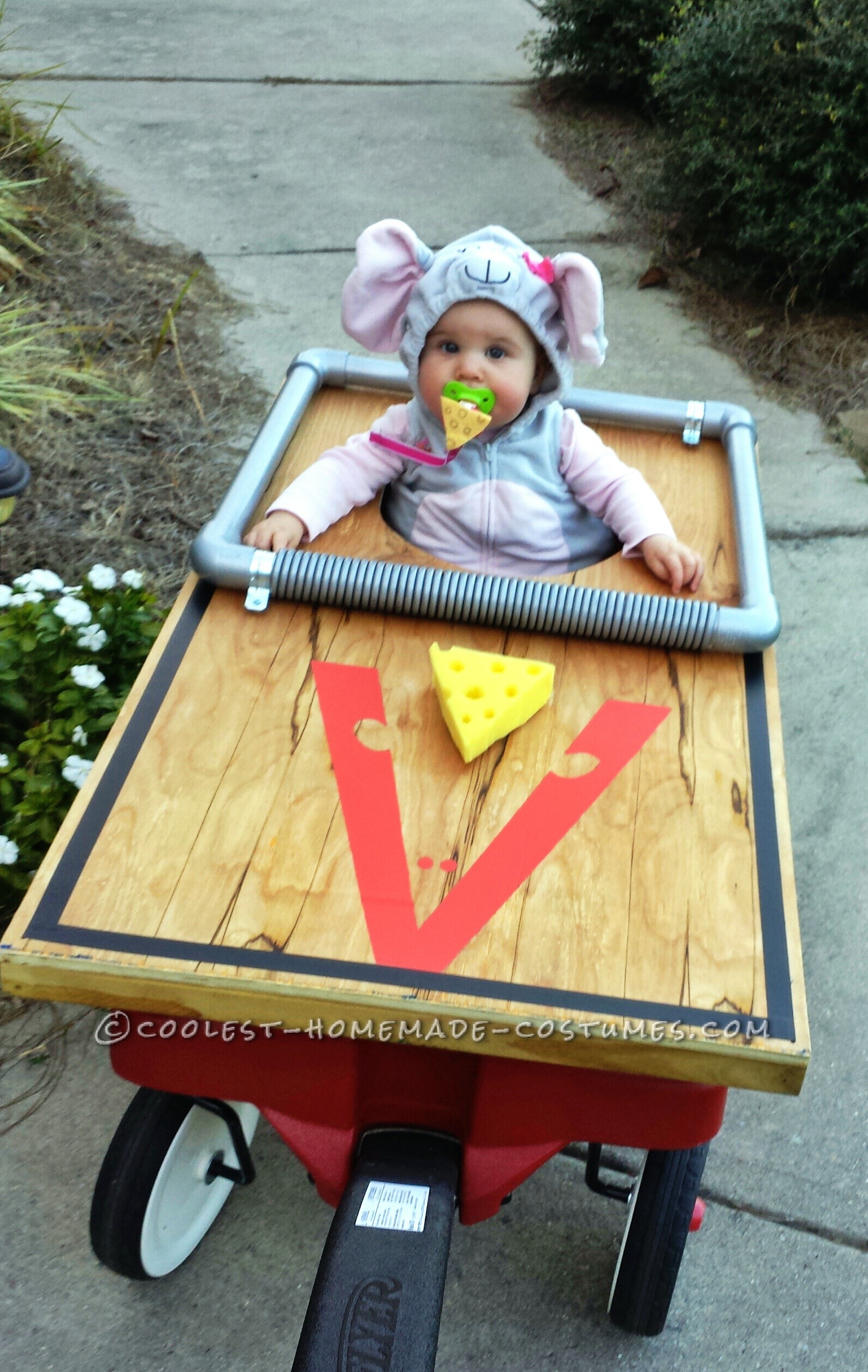 Coolest Homemade Costumes