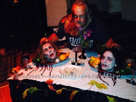 Coolest Homemade Costumes