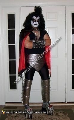 Coolest Homemade Costumes