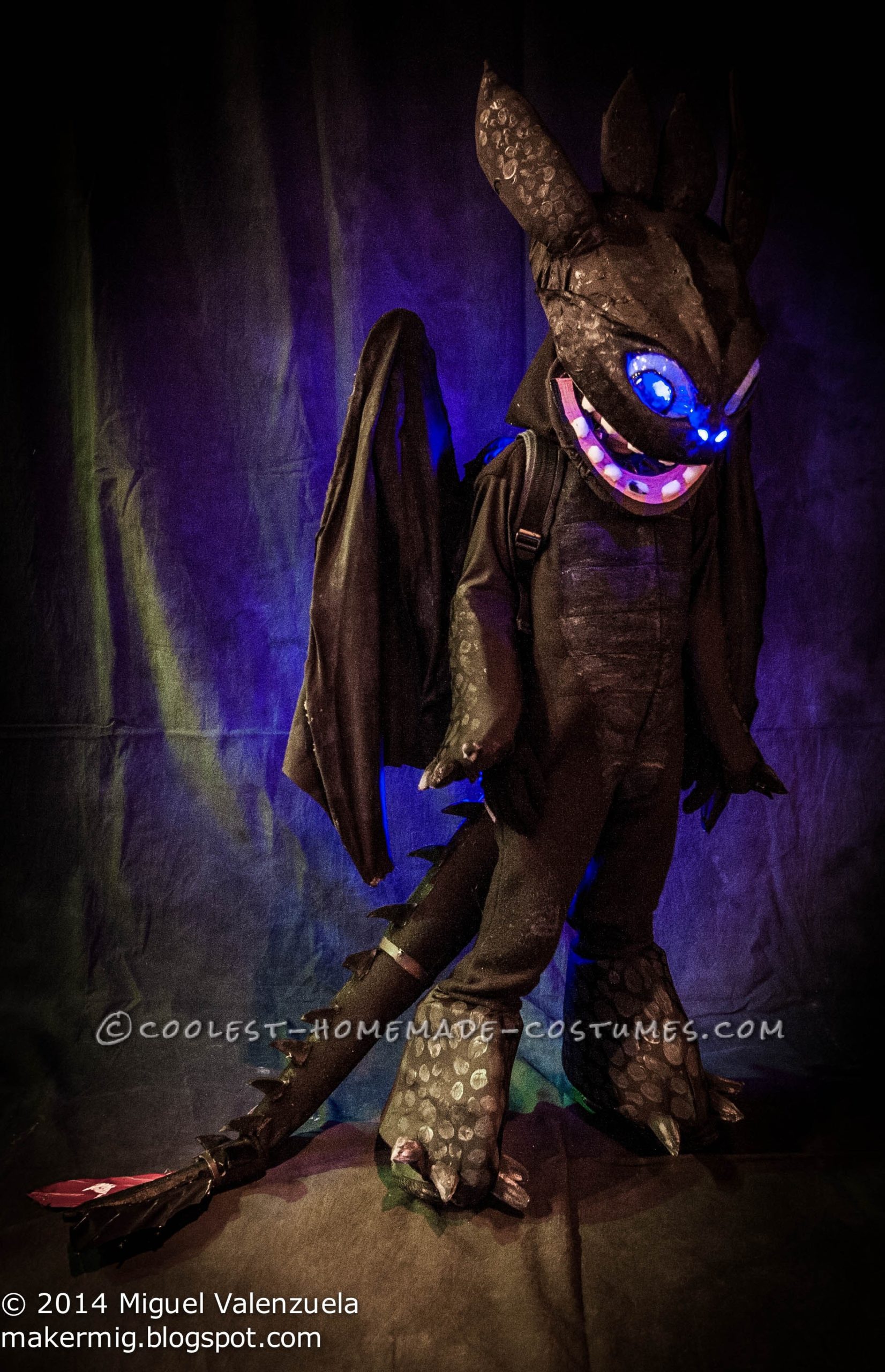 Coolest Homemade Costumes