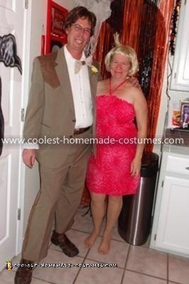 Coolest Homemade Costumes