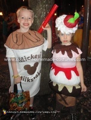 Coolest Homemade Costumes