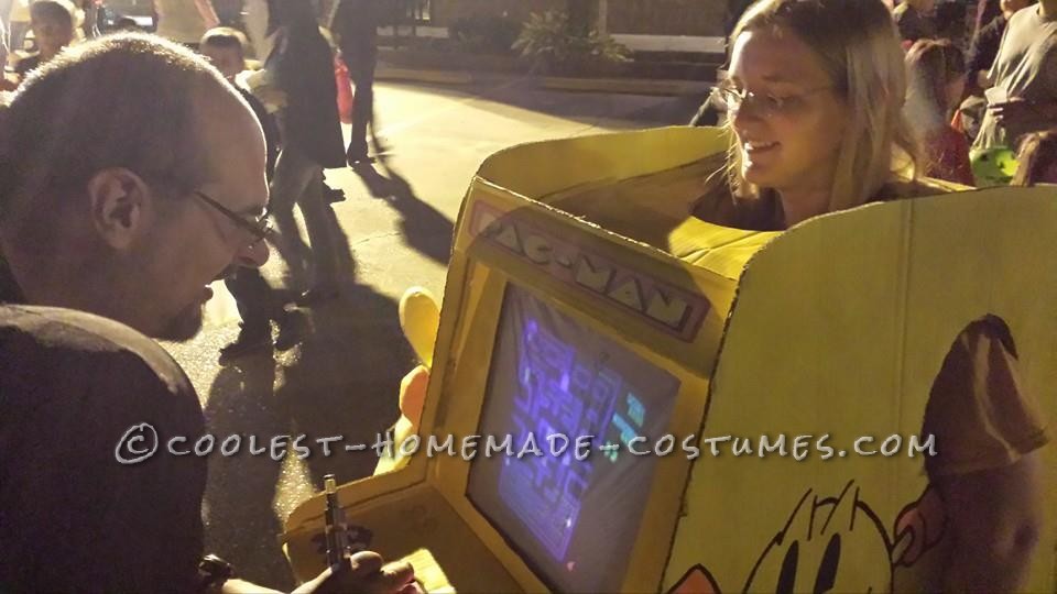 Coolest Homemade Costumes