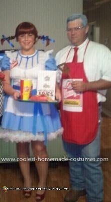 Coolest Homemade Costumes