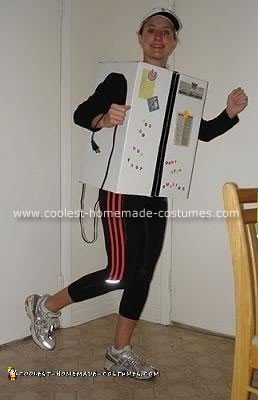Coolest Homemade Costumes
