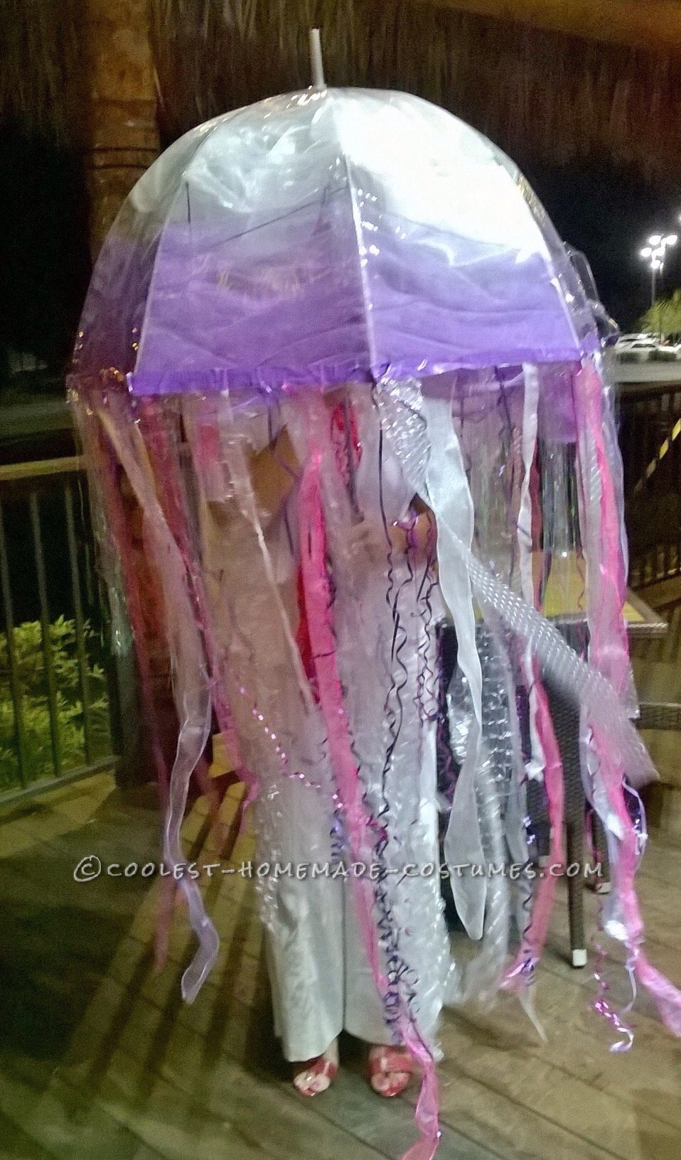 Coolest Homemade Costumes