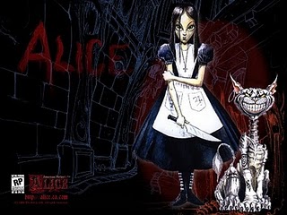 Disfraz casero de Alice de EA Games
