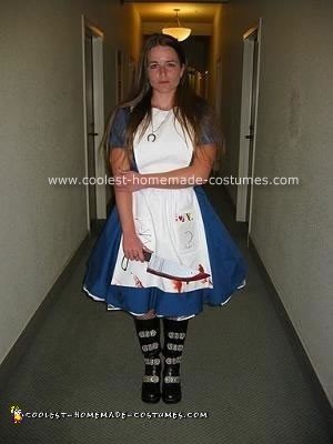 Coolest Homemade Costumes