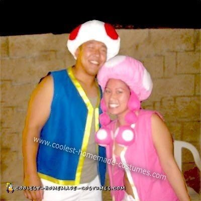 Coolest Homemade Costumes