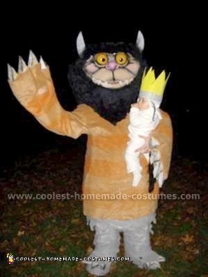 Coolest Homemade Costumes