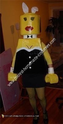 Coolest Homemade Costumes