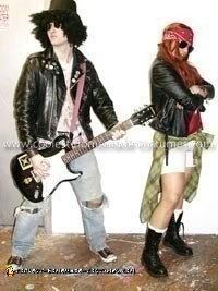 Coolest Homemade Costumes