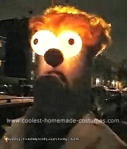 Coolest Homemade Costumes